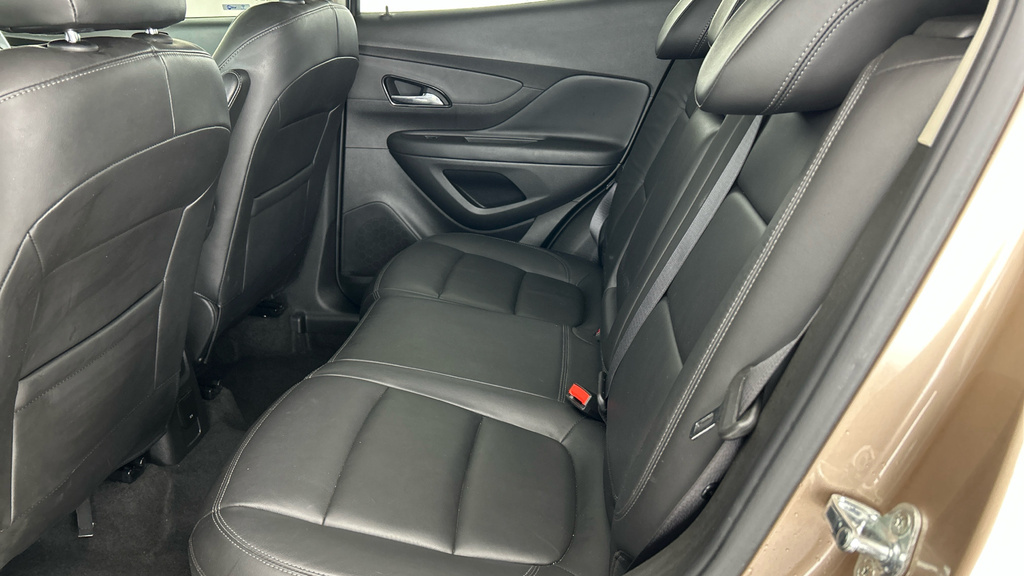 Vauxhall Mokka X Active White #21