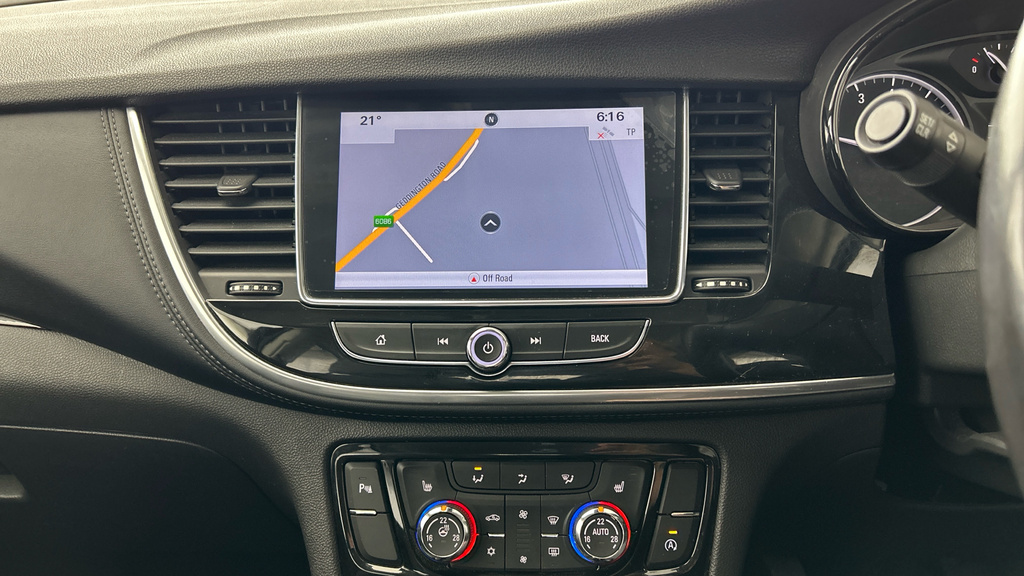 Vauxhall Mokka X Active White #16