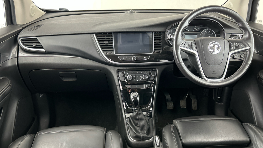 Vauxhall Mokka X Active White #13