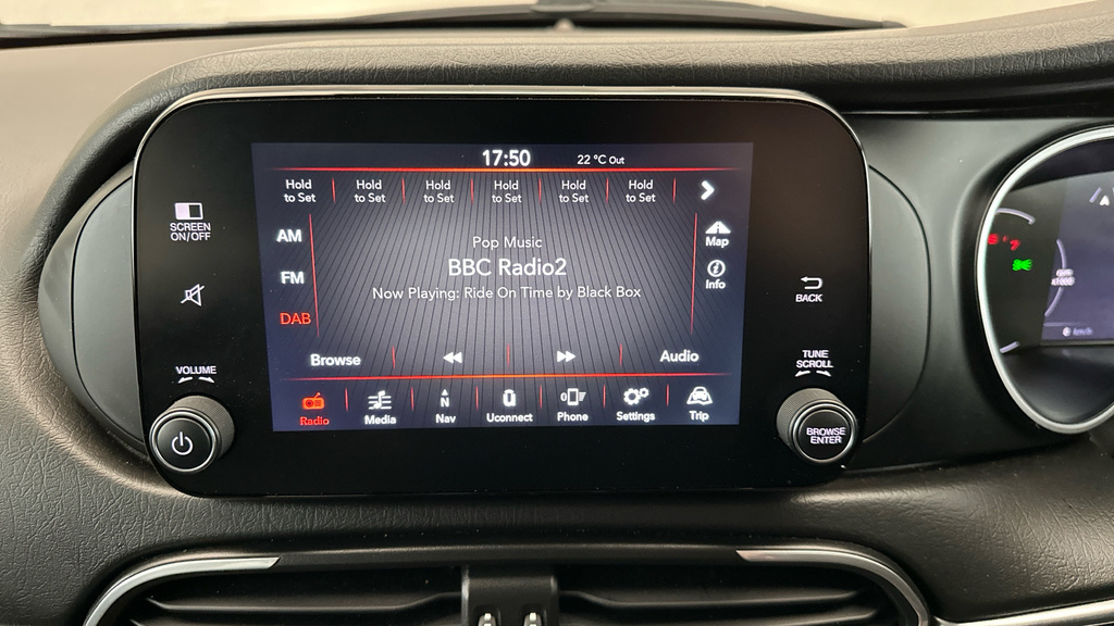 Fiat Tipo Tipo Red Red #16