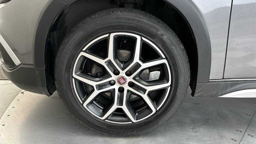 Fiat Tipo Tipo Red Red #24