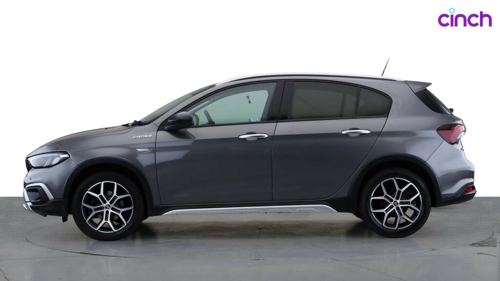Fiat Tipo Tipo Red Red #8