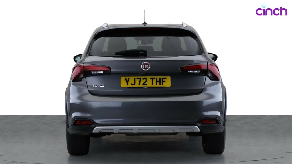 Fiat Tipo Tipo Red Red #6
