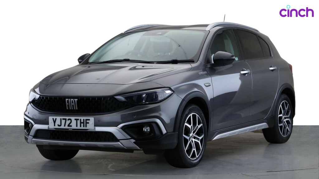 Fiat Tipo Tipo Red Red #9