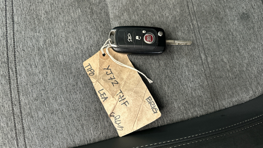 Fiat Tipo Tipo Red Red #29