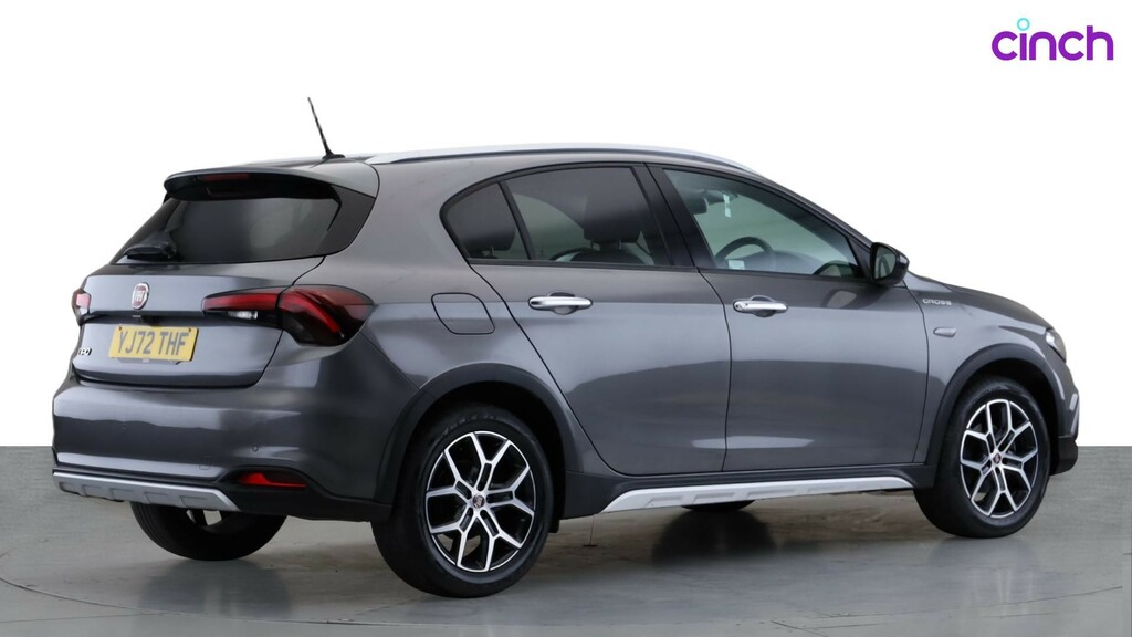 Fiat Tipo Tipo Red Red #5