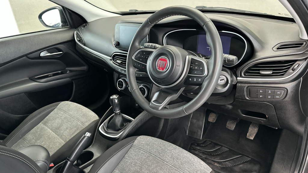 Fiat Tipo Tipo Red Red #11