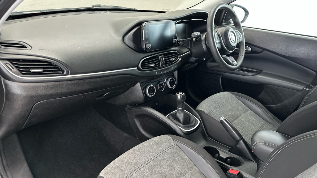 Fiat Tipo Tipo Red Red #12