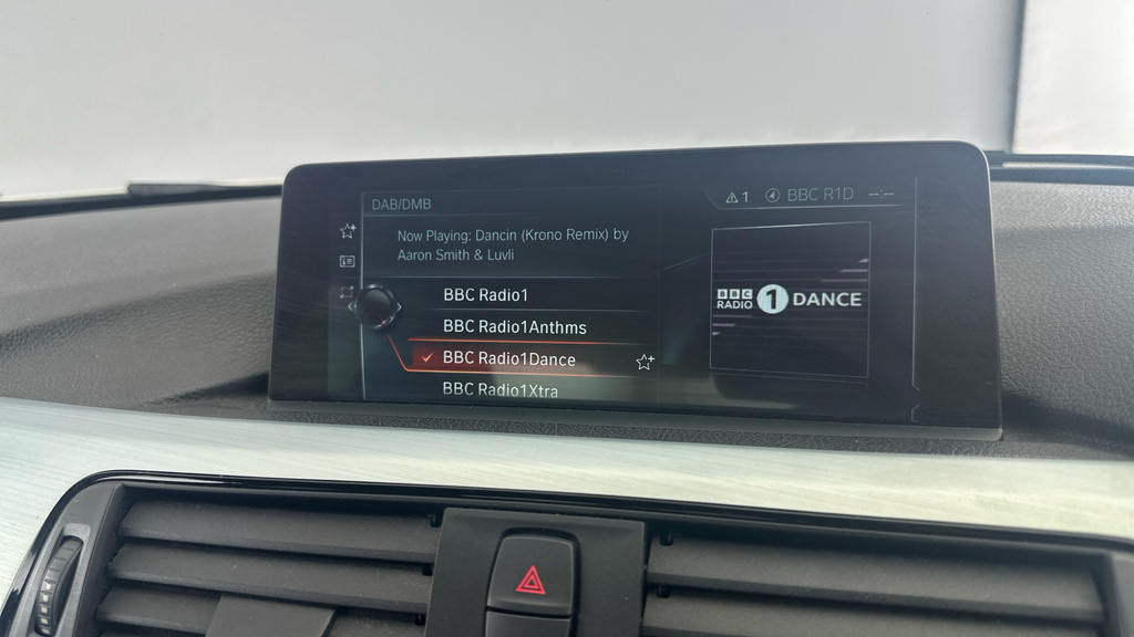BMW 3 Series 320D Efficientdynamics Sport Step White #17