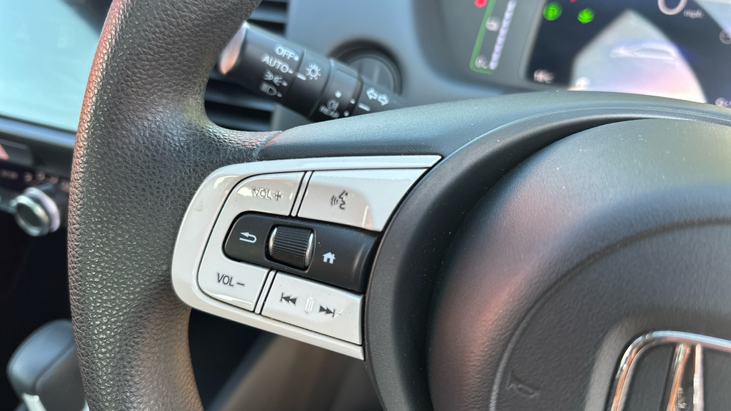 Honda Jazz Sr White #26