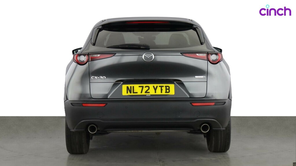 Mazda CX-30 Gt Sport Tech Grey #4