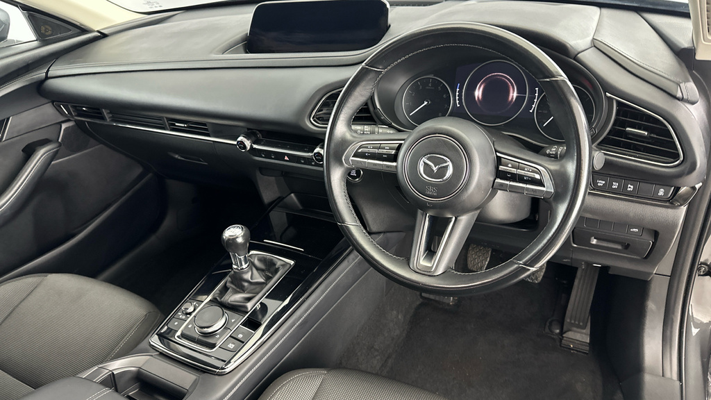 Mazda CX-30 Gt Sport Tech Grey #9