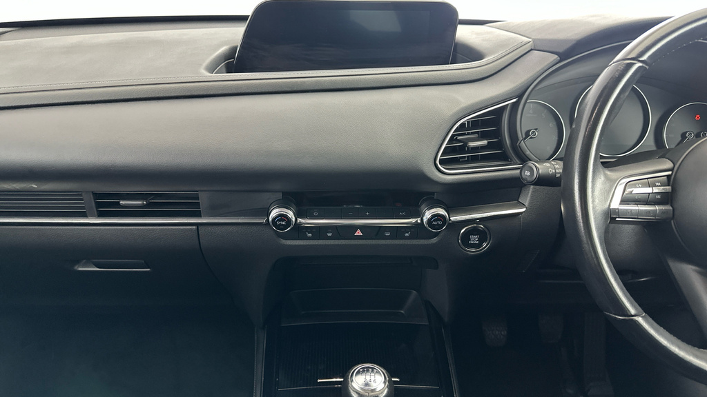 Mazda CX-30 Gt Sport Tech Grey #25