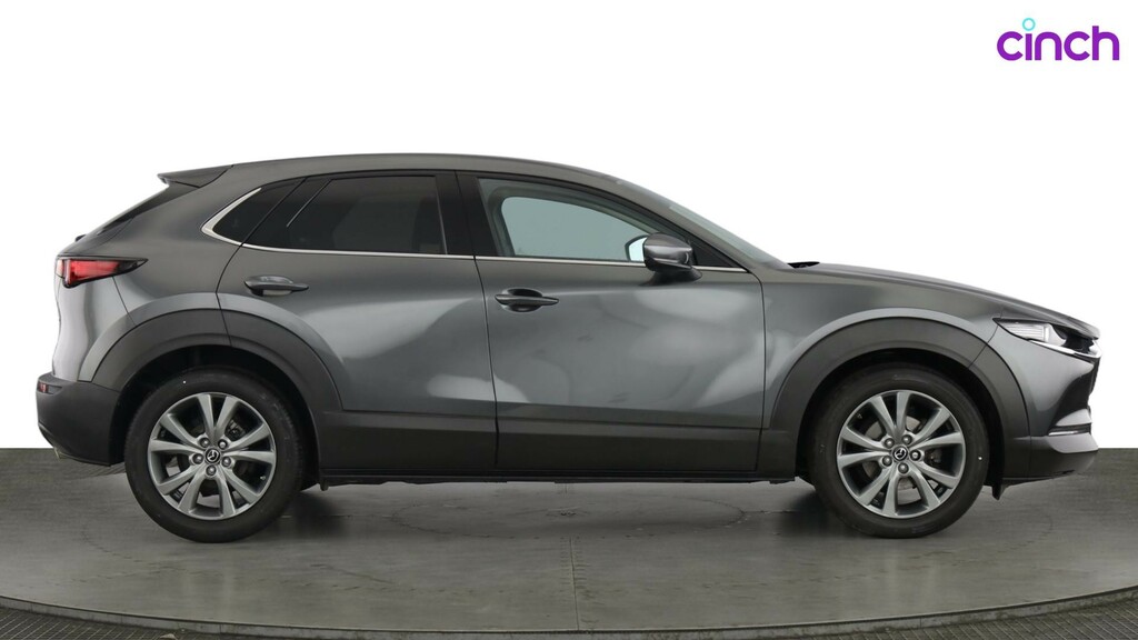 Mazda CX-30 Gt Sport Tech Grey #2