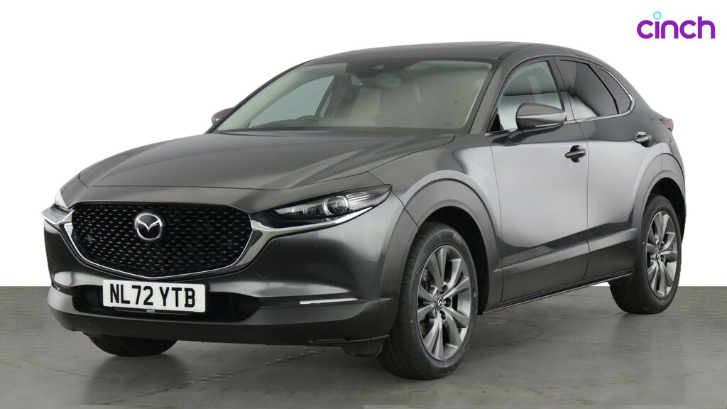 Mazda CX-30 Gt Sport Tech Grey #7