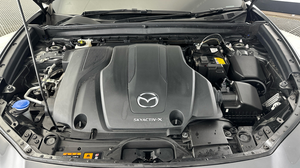 Mazda CX-30 Gt Sport Tech Grey #29