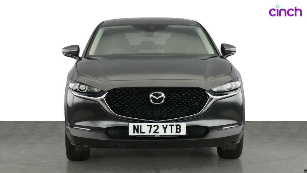 Mazda CX-30 Gt Sport Tech Grey #8