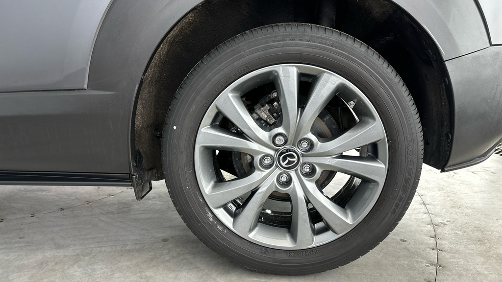Mazda CX-30 Gt Sport Tech Grey #31