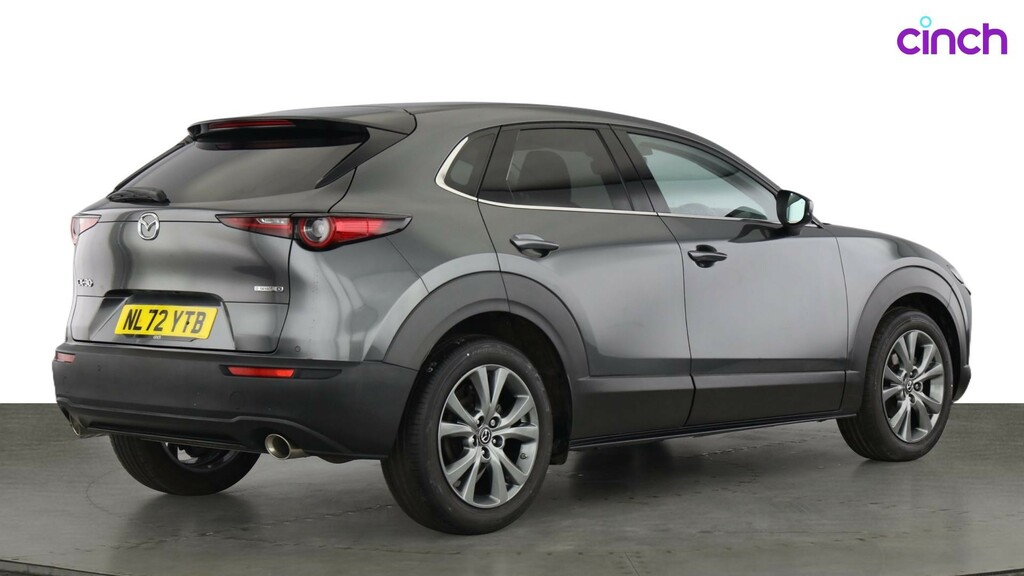 Mazda CX-30 Gt Sport Tech Grey #3