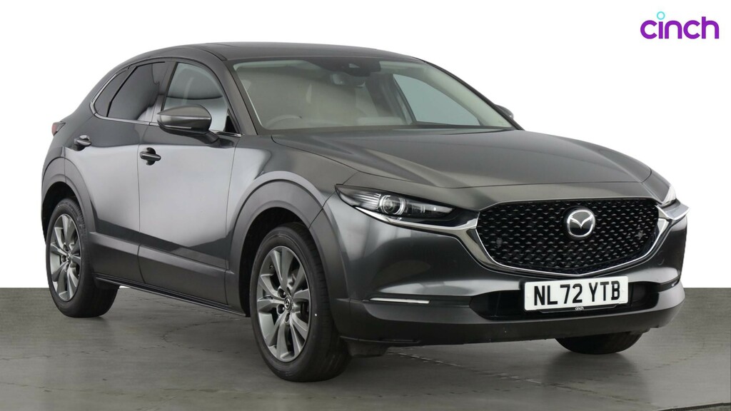 Mazda CX-30 Gt Sport Tech Grey #1
