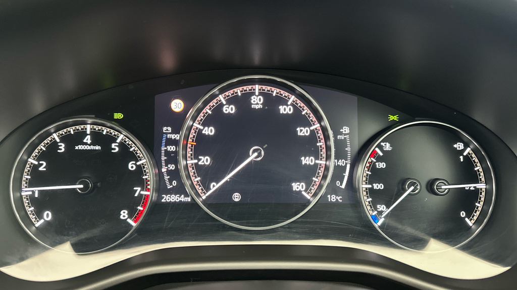 Mazda CX-30 Gt Sport Tech Grey #26
