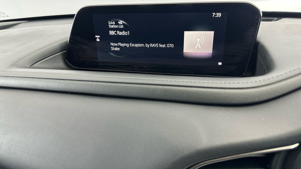 Mazda CX-30 Gt Sport Tech Grey #22