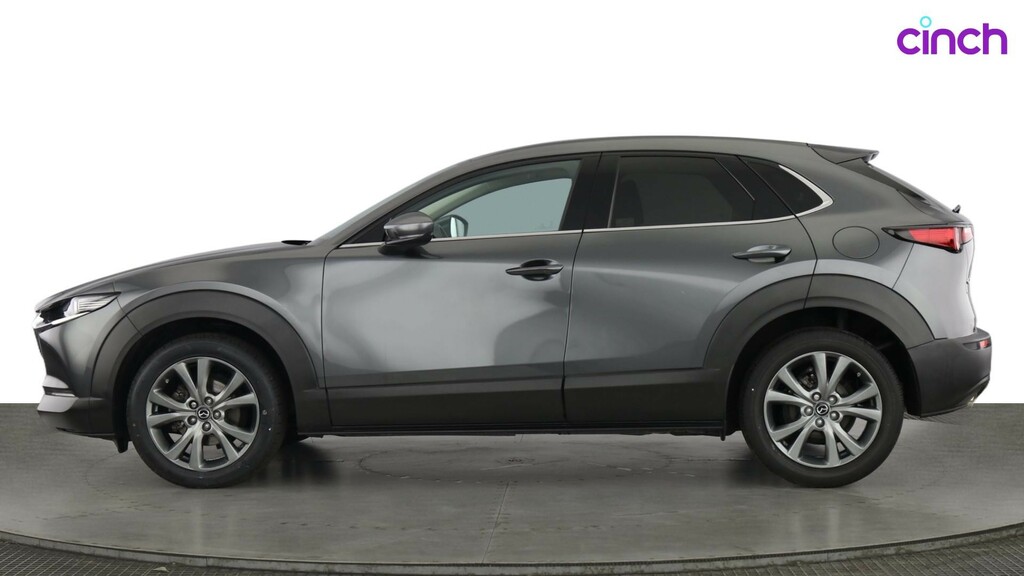 Mazda CX-30 Gt Sport Tech Grey #6