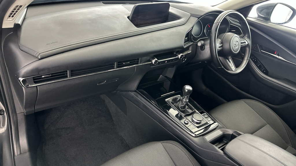 Mazda CX-30 Gt Sport Tech Grey #15
