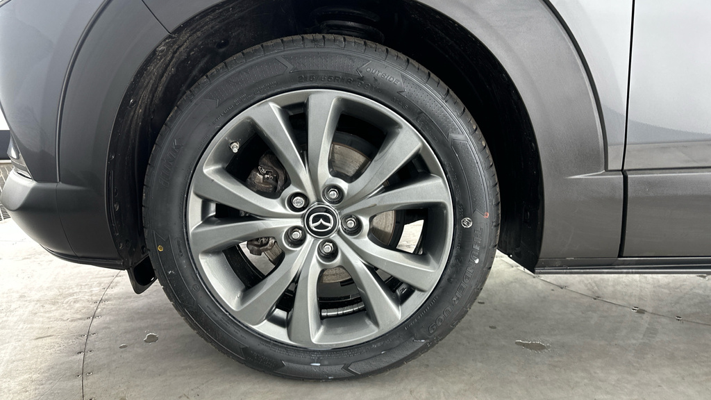 Mazda CX-30 Gt Sport Tech Grey #30