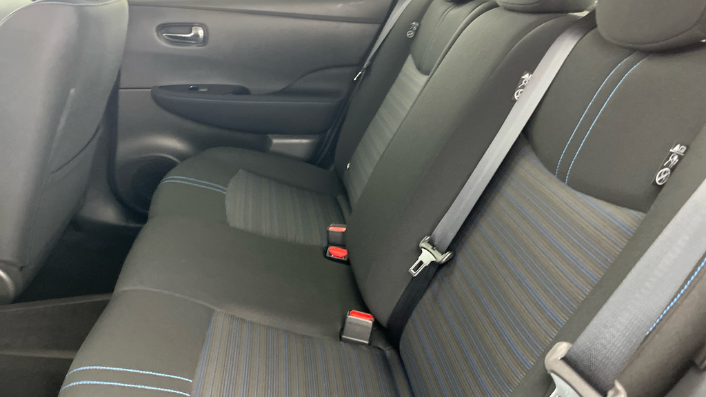 Nissan Leaf Leaf E N-connecta Grey #23