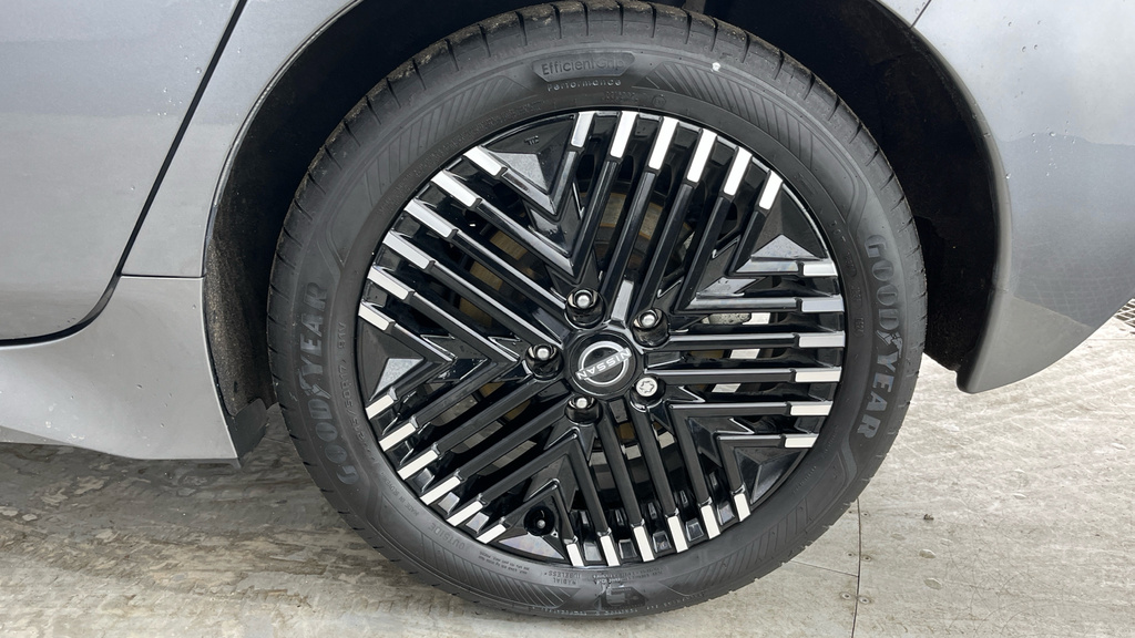 Nissan Leaf Leaf E N-connecta Grey #27