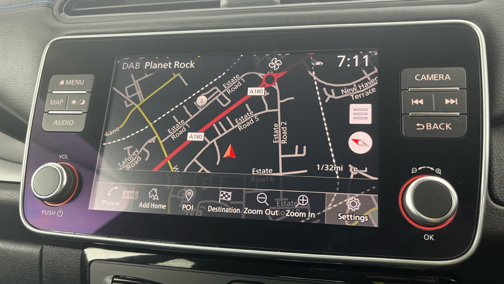 Nissan Leaf Leaf E N-connecta Grey #15