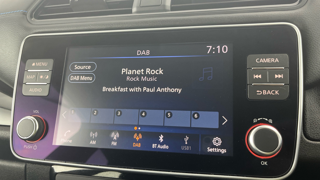 Nissan Leaf Leaf E N-connecta Grey #20