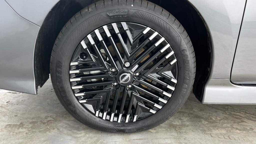 Nissan Leaf Leaf E N-connecta Grey #26