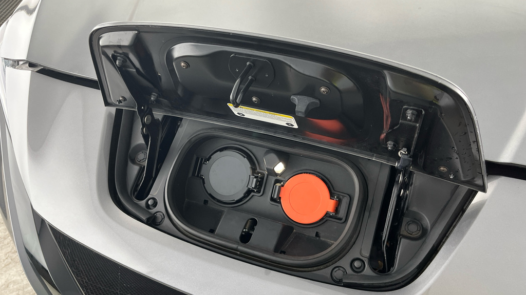 Nissan Leaf Leaf E N-connecta Grey #30