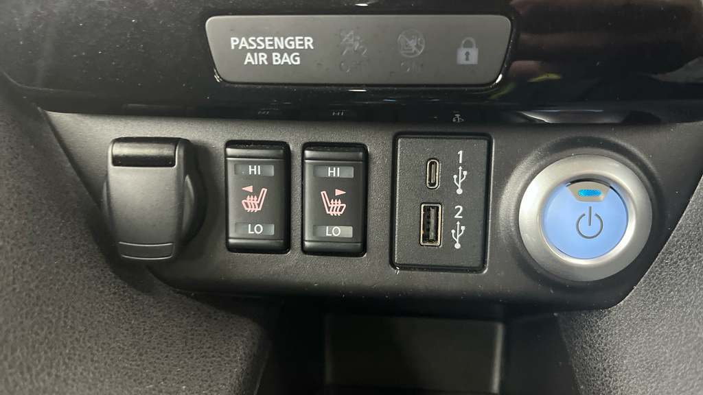 Nissan Leaf Leaf E N-connecta Grey #18