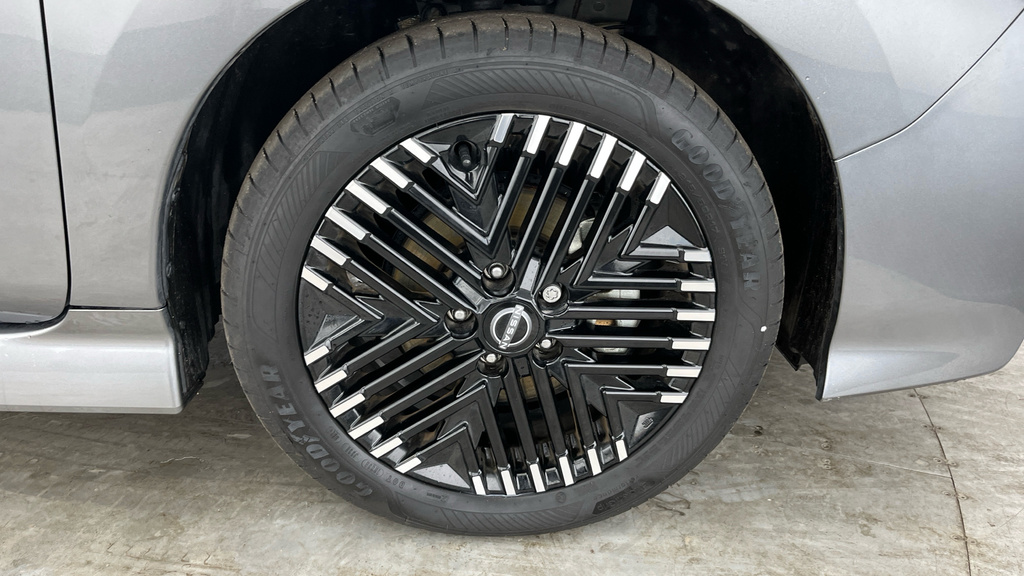 Nissan Leaf Leaf E N-connecta Grey #29