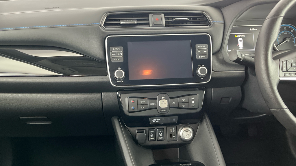 Nissan Leaf Leaf E N-connecta Grey #21