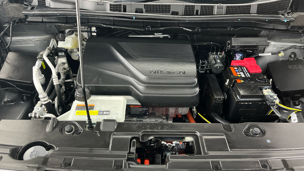 Nissan Leaf Leaf E N-connecta Grey #25