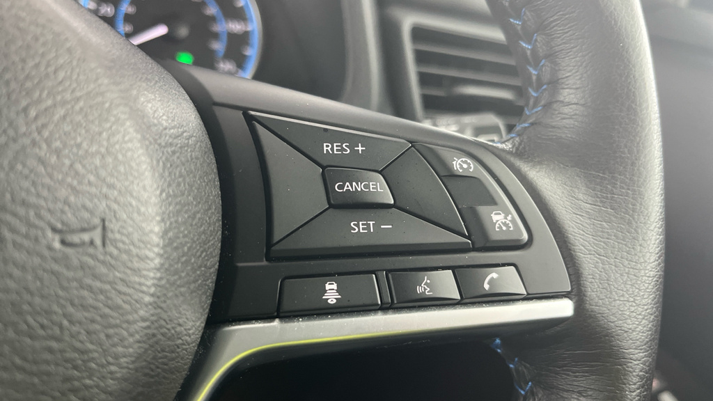 Nissan Leaf Leaf E N-connecta Grey #19