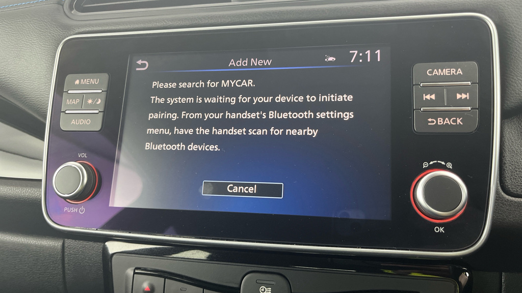 Nissan Leaf Leaf E N-connecta Grey #16