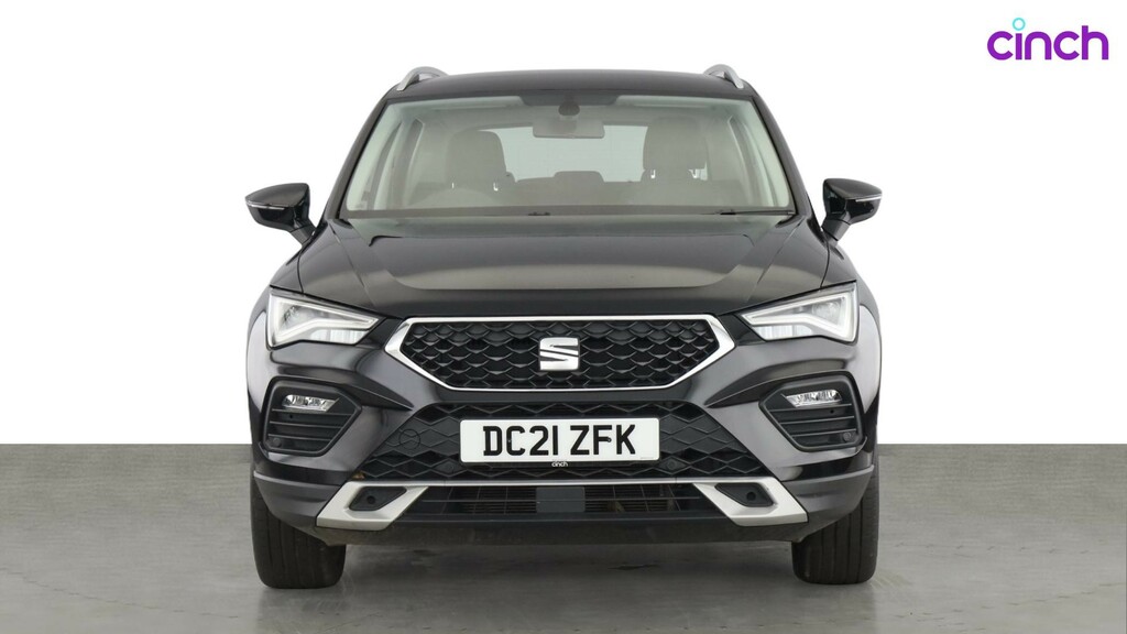 Seat Ateca 1.0 Tsi Se Technology Grey #8
