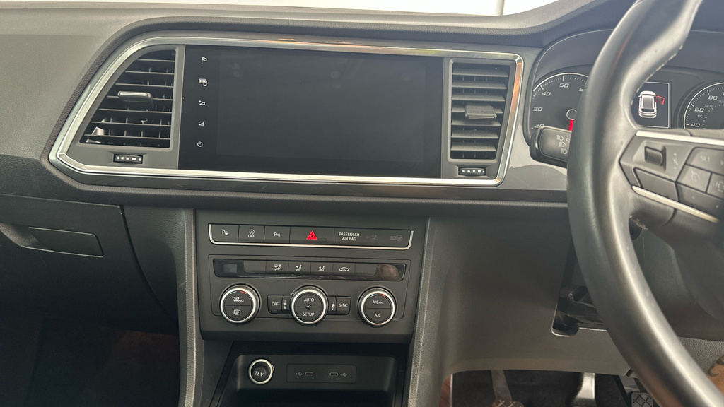 Seat Ateca 1.0 Tsi Se Technology Grey #18