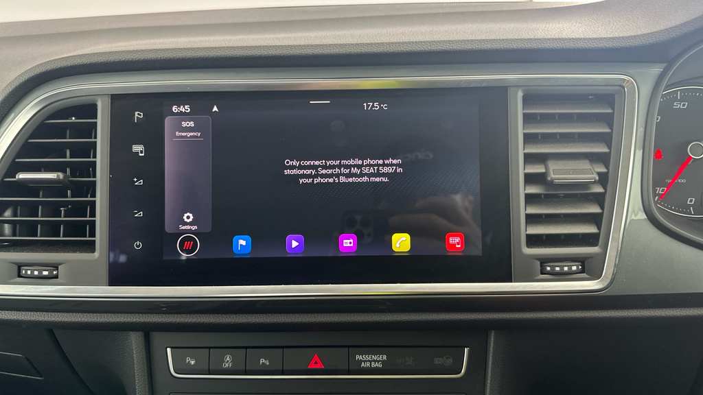 Seat Ateca 1.0 Tsi Se Technology Grey #20