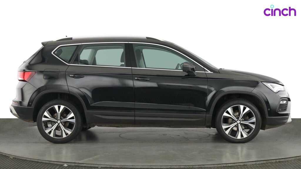 Seat Ateca 1.0 Tsi Se Technology Grey #2