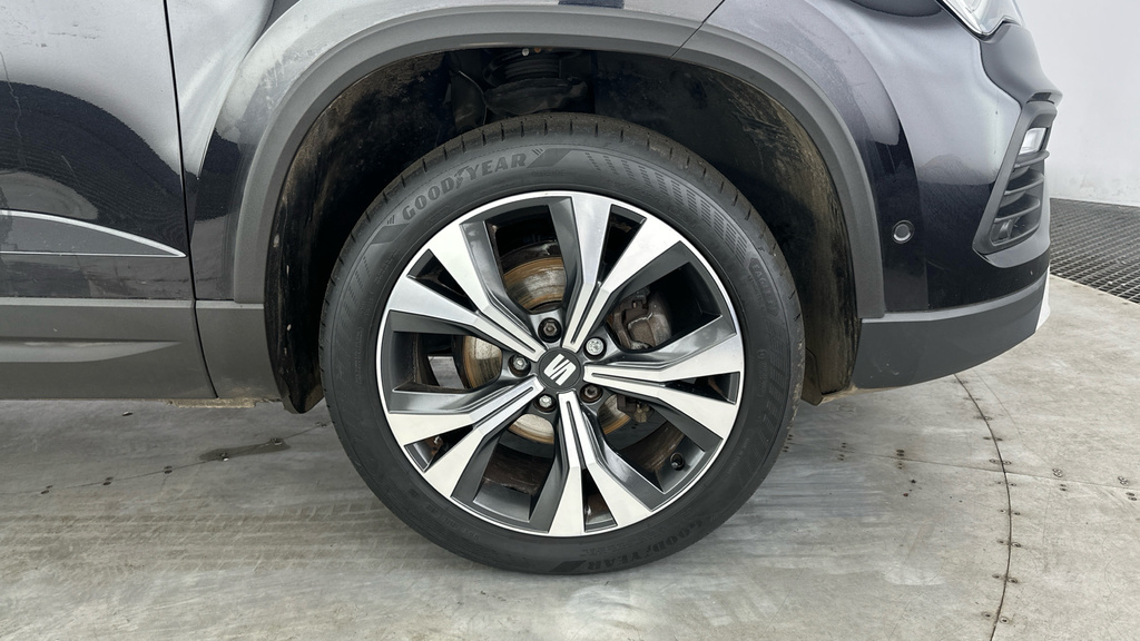Seat Ateca 1.0 Tsi Se Technology Grey #29