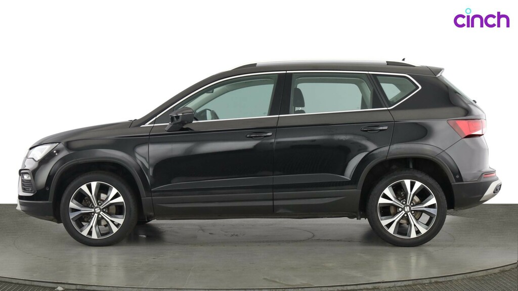 Seat Ateca 1.0 Tsi Se Technology Grey #6