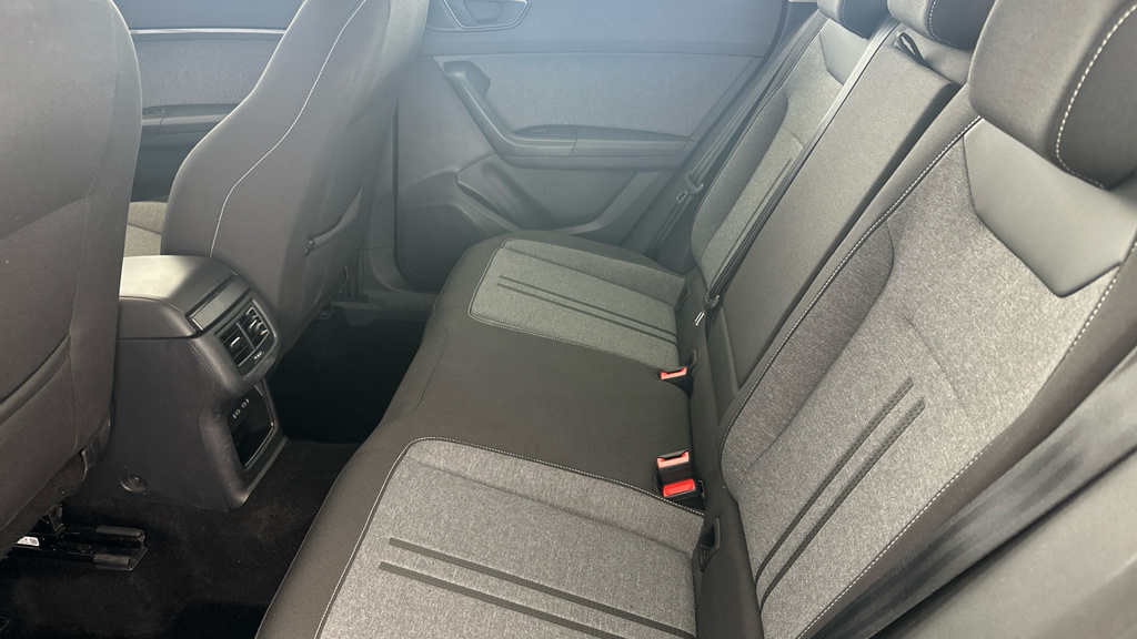 Seat Ateca 1.0 Tsi Se Technology Grey #23