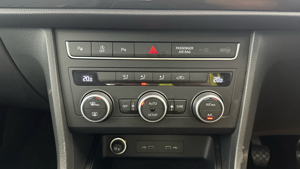 Seat Ateca 1.0 Tsi Se Technology Grey #15