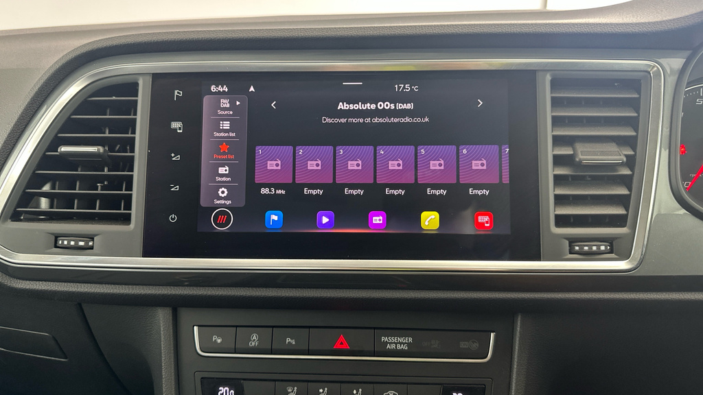 Seat Ateca 1.0 Tsi Se Technology Grey #21
